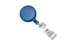 Badge Reels with Straps