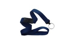 Flat Braid Lanyards