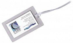 Luggage Tag Kit Accessories