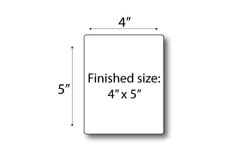 MyBinding Adhesive Labels for ID Accessories