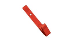 Colored Vinyl Strap Clips