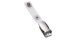 Reinforced Vinyl Strap Clips