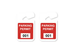 Non Expiring Parking Permits