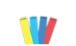 Non Expiring Wristbands