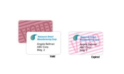 Printable Temp Badges