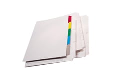 GBC Binding Copier Tabs