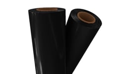 Black Laminating Foil Supplies