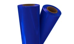 Blue Laminating Foil Supplies