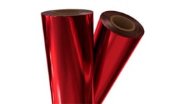 Red Laminating Foil Supplies