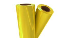Yellow Laminating Foil Supplies