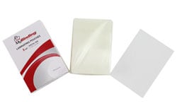 MyBinding Standard Laminating Pouches