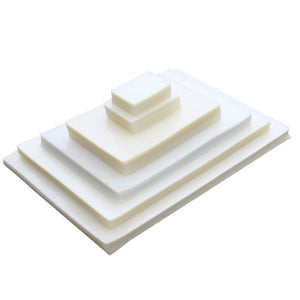 Laminating Pouches by Size