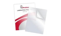 Laminating Pouches for Correctional Facilities