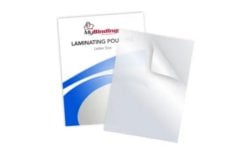 Laminating Pouches for Schools