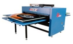 Large Format Sublimation Presses