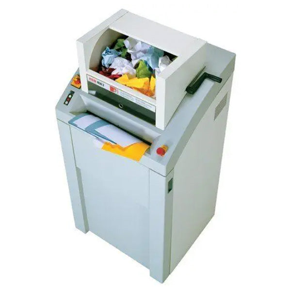 Large Office Paper Shredders