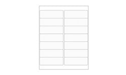 Laser Labels for Pack and Ship