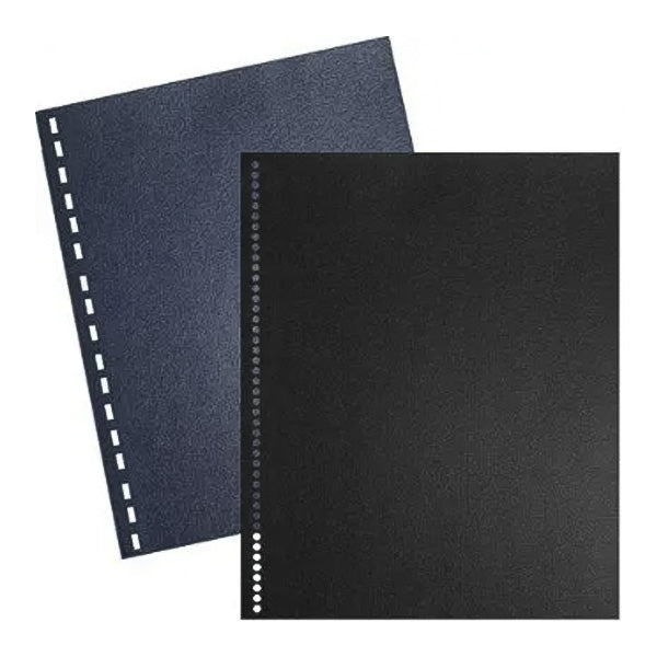 Leather Grain Poly Binding Covers