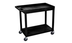 2 Shelf Utility Carts