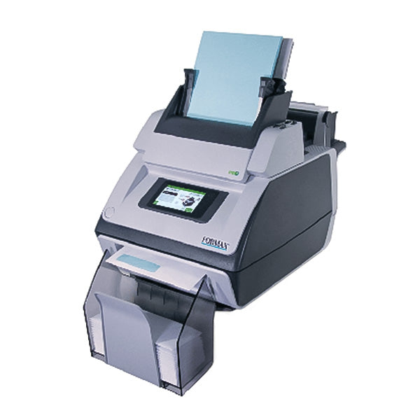 Mail Stacker Machine Mailroom Equipment - Folding, Inserting, Sealing & Sorting Machines ...