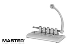 5 Hole Punches