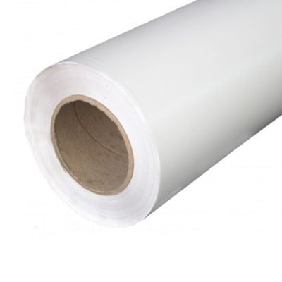 Matte Pressure Sensitive Film