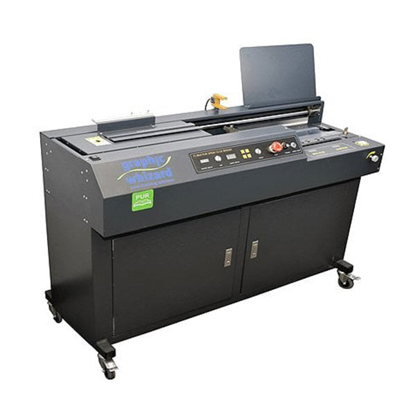 Perfect Binding Machines & Supplies for Professional Books | MyBinding.com
