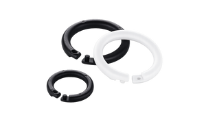 Plastic Binding Rings