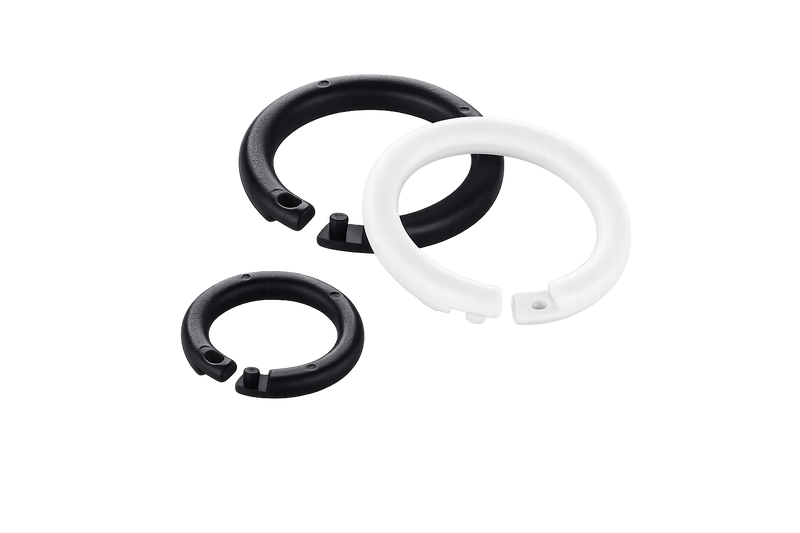 Plastic Binding Rings