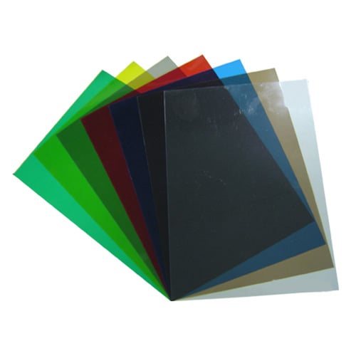 Plastic Binding Covers