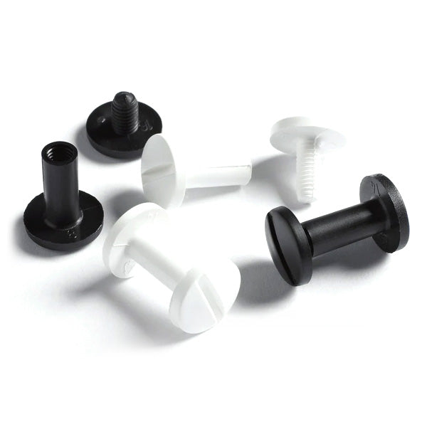 Plastic Screw Posts