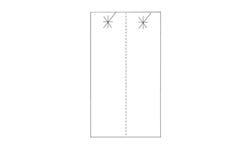 Extra Long Door-Hangers