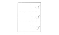 Door-Hangers with Card