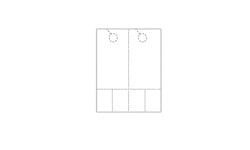 Door-Hangers with Coupon