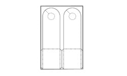 Door-Hangers with Pocket