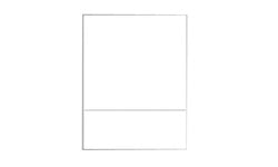 Perforated Paper from Bottom Edge