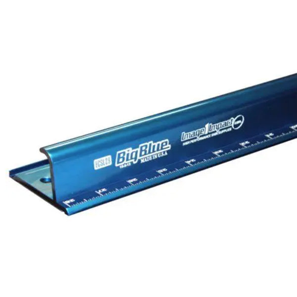 Safety Cutter Ruler Safety Rulers & Straight Edges for Precise Cuts | MyBinding.com – Page 2