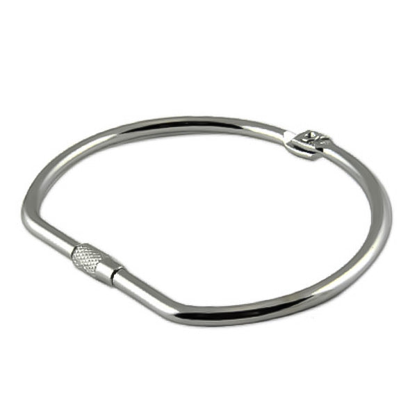 Screw-Lock Binder Rings