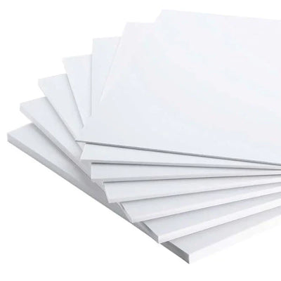 Sintra PVC Mounting Boards