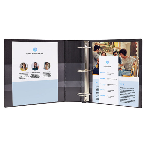 Specialty Binders