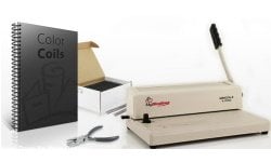 Spiral Coil Binding for Military Facilities