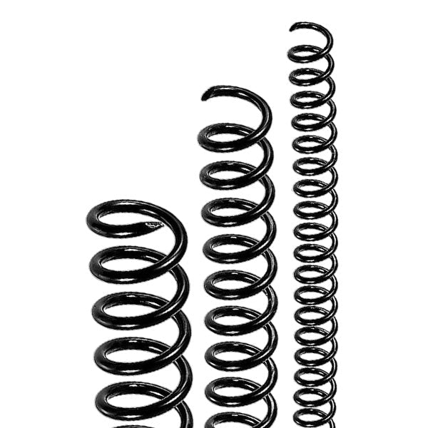 Spiral Coil Binding Supplies by Pitch | BuyBinding.com – MyBinding.com