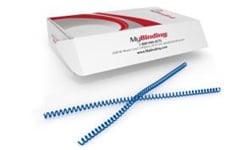 Spiral Plastic Coil Binding Supplies