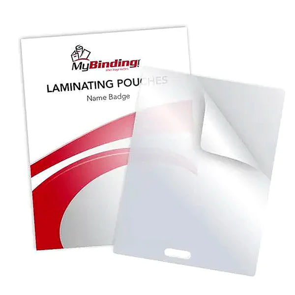 Standard Thermal Laminating Pouches for Schools
