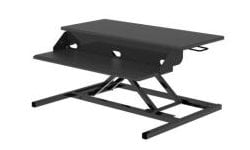 Standing Desk Converters and Monitor Risers