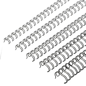 Wire-O Binding Supplies by Size