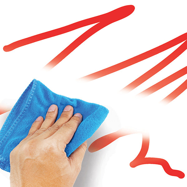 Write Erase Pressure Sensitive Film