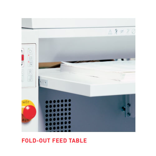 Destroyit 4605 High-Capacity Level P-5 Micro-cut Shredder - DSH0263
