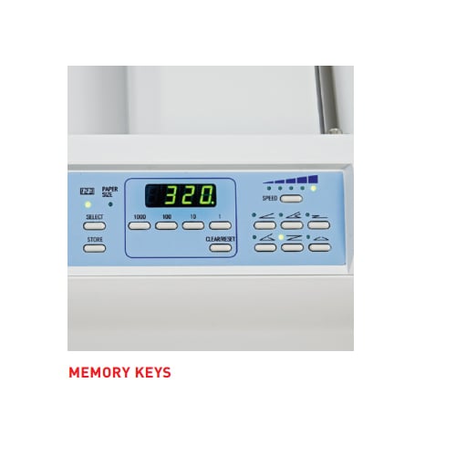 MBM 407A Paper Folder