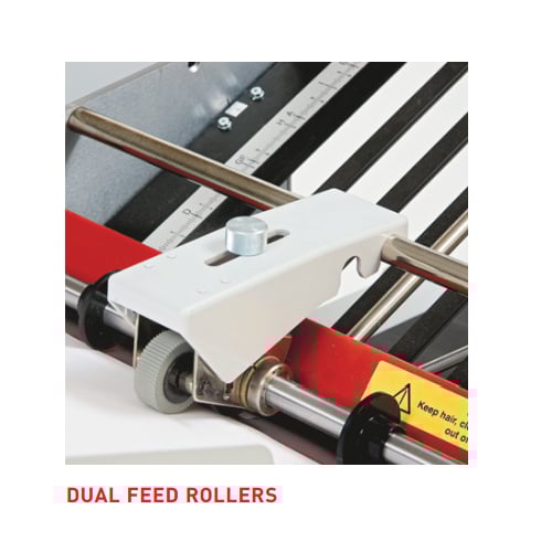 MBM 352F Tabletop Friction Paper Folding Machine